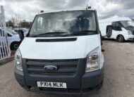 2014 Ford Transit – Model: Transit 125 T350 RWD – PX14MLK