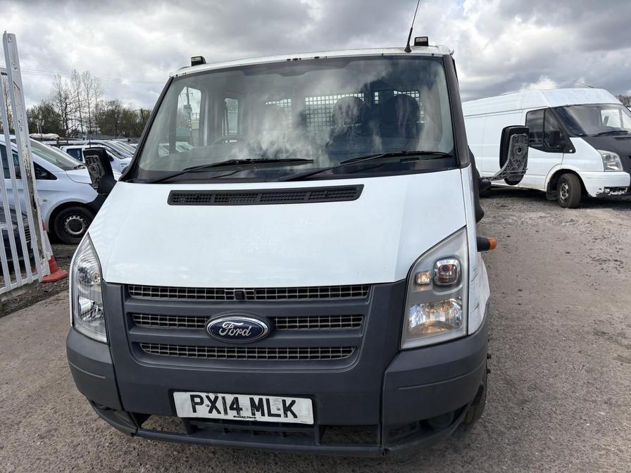 2014 Ford Transit – Model: Transit 125 T350 RWD – PX14MLK