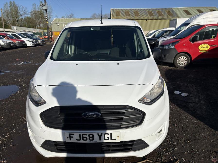 2018 Ford Transit Connect – Model: Transit Connect 210 Trend TDCi – FJ68YGL