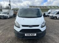 2016 Ford Transit Custom – Model: Transit Custom 270 E-Tech – SA16MZF