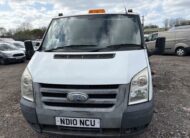 2010 Ford Transit – Model: Transit 100 T350 LWB Double Cab RWD – ND10NCU