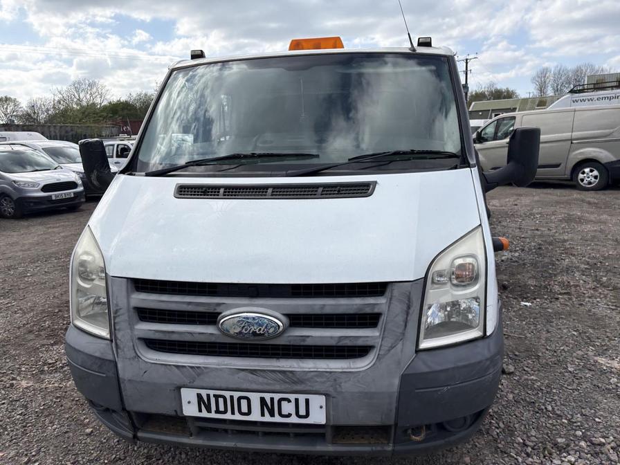 2010 Ford Transit – Model: Transit 100 T350 LWB Double Cab RWD – ND10NCU