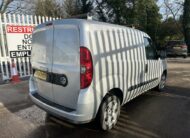 2014 Vauxhall Combo – Model: Combo 2000 L1H1 CDTi Sportive – DV64PYD