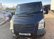2012 Ford Transit – Model: Transit 125 T260 Trend FWD – LT62TPY