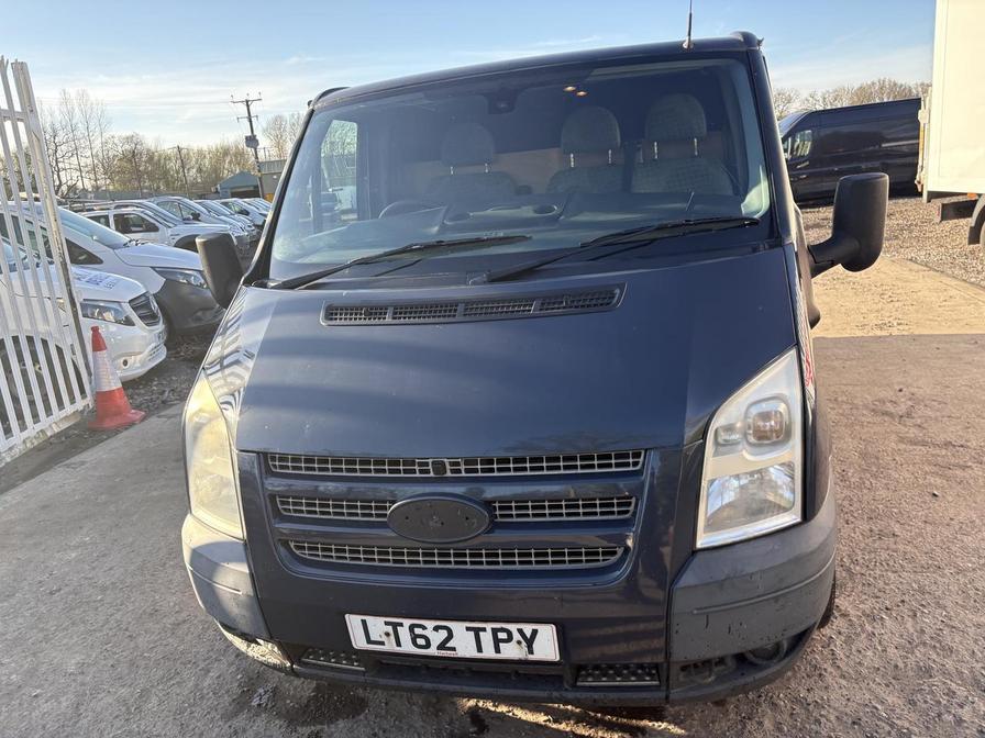 2012 Ford Transit – Model: Transit 125 T260 Trend FWD – LT62TPY