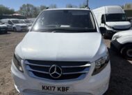 2017 Mercedes-Benz Vito – Model: Vito 111 CDi – KK17KBF