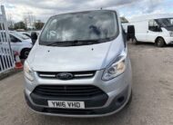 2016 Ford Transit Custom – Model: Transit Custom 270 Trend E-Tech – YM16VHD