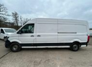 2021 Volkswagen Crafter – Model: Crafter CR35 Trendline TDI – DK21CKD