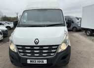 2011 Renault Master – Model: Master LH35 dCi 100 – MK11HHA
