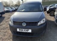 2011 Volkswagen Caddy – Model: Caddy Maxi C20 TDI – RO11KHP