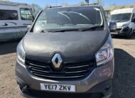 2017 Renault Trafic – Model: Trafic SL27 Sport Nav dCi – YE17ZKV