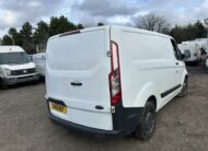 2016 Ford Transit Custom – Model: Transit Custom 270 E-Tech – SA16MZF