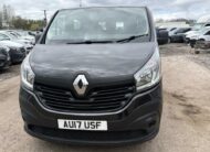 2017 Renault Trafic – Model: Trafic LL29 Business Energy dCi – AU17USF