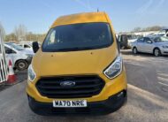 2020 Ford Transit Custom – Model: Transit Custom 320 Trend EcoBlue – MA70NRE