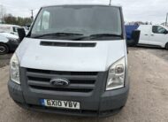 2010 Ford Transit – Model: Transit 85 T260 MWB FWD – EX10VDV