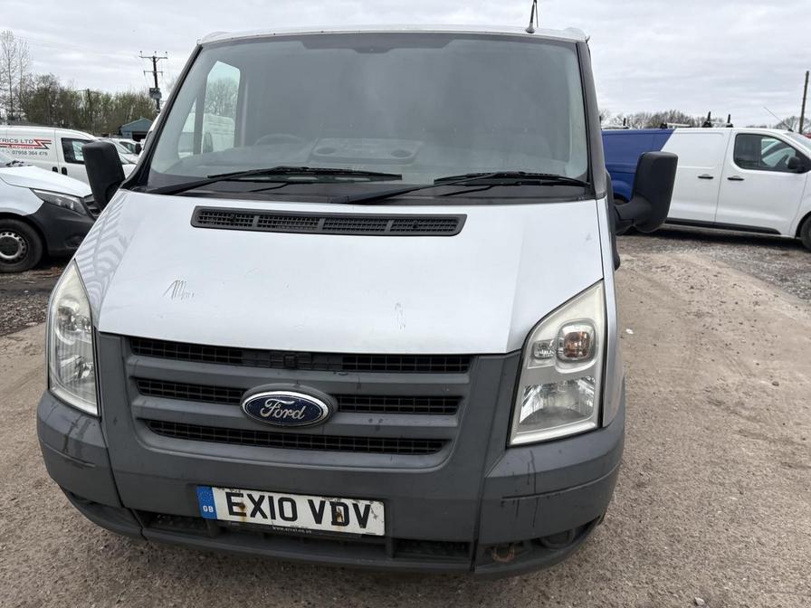 2010 Ford Transit – Model: Transit 85 T260 MWB FWD – EX10VDV