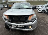 2017 Mitsubishi L200 – Model: L200 4Life DI-D – CV67HTD