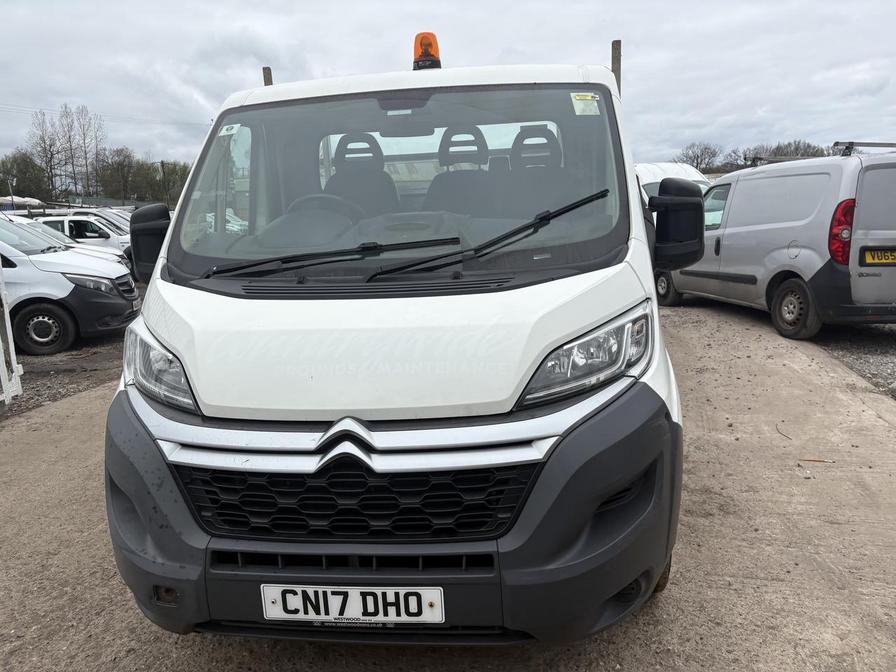 2017 Citroen Relay – Model: Relay 35 L3 Blue HDi – CN17DHO