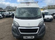 2017 Peugeot Boxer – Model: Boxer 435 Professional L4H2 Blue HDi – CN67FBK