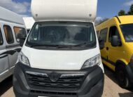 2023 Vauxhall Movano – Model: Movano L3H2 F3500 Prime T D SS – FE23YGK