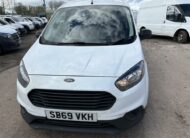 2020 Ford Transit Courier – Model: Transit Courier Base TDCi – SB69VKH