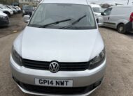2014 Volkswagen Caddy MaxI – Model: Caddy Maxi C20 Highline TDI BlueMotion Technology – GP14NWT