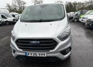 2020 Ford Transit Custom – Model: Transit Custom 300 Limited EcoBlue – FY20VHV