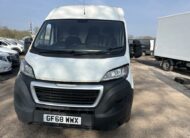 2018 Peugeot Boxer – Model: Boxer 335 Professional L3H2 Blue HDi – GF68WWX