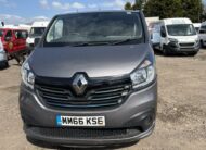 2016 Renault Trafic – Model: Trafic LL29 Sport Nav Energy dCi – MM66KSE