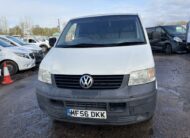 2006 Volkswagen Transporter – Model: Transporter T30 104 TDI – MF56DKK