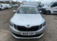 2019 Skoda Octavia – Model: Octavia SE Technology TDI – WX19TZP