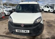 2019 Fiat Doblo Cargo – Model: Doblo 16v Maxi MultiJet II – WM19CWU