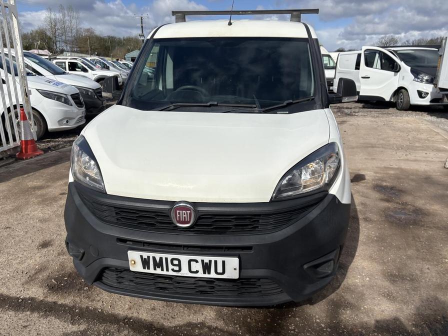 2019 Fiat Doblo Cargo – Model: Doblo 16v Maxi MultiJet II – WM19CWU