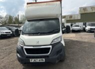 2017 Peugeot Boxer – Model: Boxer 335 L3 Blue HDi – FJ67AVN