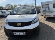 2022 Fiat Scudo – Model: Scudo Tecnico MultiJet – MJ22YCB