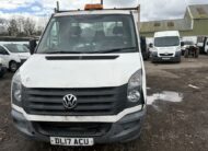 2017 Volkswagen Crafter – Model: Crafter CR35 TDI BlueMotion Technology – DL17ACU