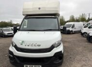 2019 Iveco Daily – Model: Daily 35S14v Semi-Auto – BL68OUY
