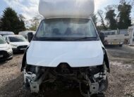 2015 Renault Master – Model: Master 165.35 C LWB – BX15JPY