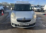 2014 Vauxhall Combo – Model: Combo 2000 L1H1 CDTi Sportive – DV64PYD