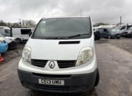 2013 Renault Trafic – Model: Trafic SL29 dCi – CE13UMU