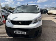 2018 Peugeot Expert – Model: Expert Professional Standard Blue HDi – WF68HCL