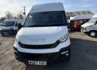 2017 Iveco Daily – Model: Daily 35S14v – WX67VGE