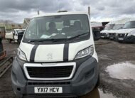 2017 Peugeot Boxer – Model: Boxer 335 L3 Blue HDi – YX17HCV