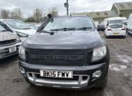 2015 Ford Ranger – Model: Ranger Wildtrak 4×4 TDCi – BK15FWV
