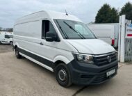 2021 Volkswagen Crafter – Model: Crafter CR35 Trendline TDI – DK21CKD