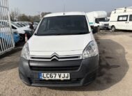 2017 Citroen Berlingo – Model: Berlingo 750 LX Blue HDi S/S – LC67VJJ
