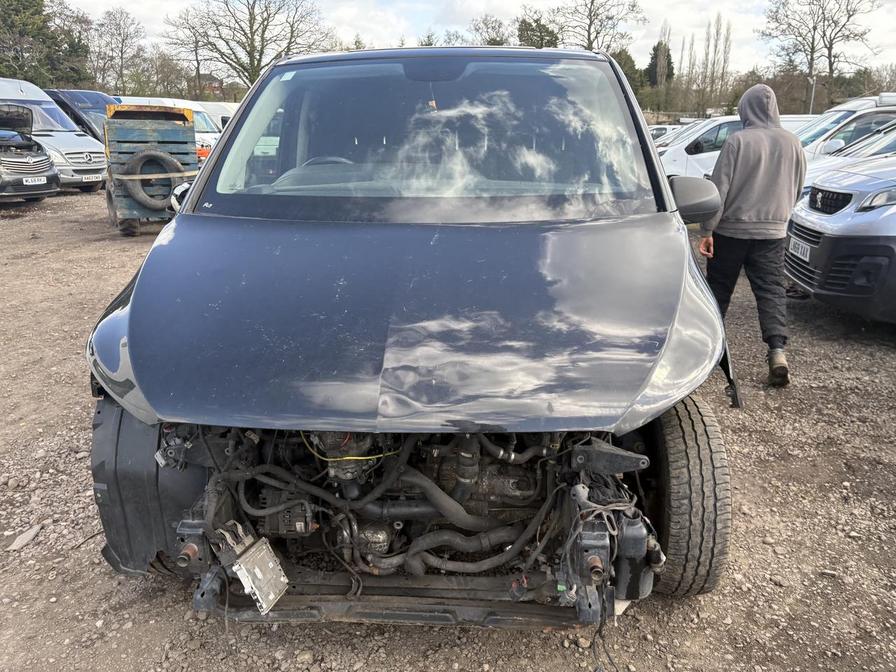 2020 Mercedes-Benz Vito – Model: Vito 110 Progressive CDi – NL70YBF