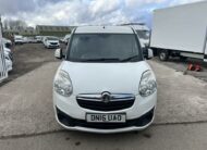 2016 Vauxhall Combo – Model: Combo 2000 L1H1 CDTi Sportive – DN16UAO