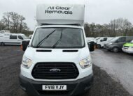 2018 Ford Transit – Model: Transit 350 – FV18VJY