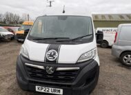 2022 Vauxhall Movano – Model: Movano L2H2 F3500 Dynamic TD S/S – KP22URM/H5YAK